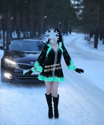 Проститутка Сонечка