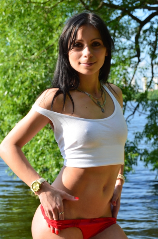 Проститутка Александра